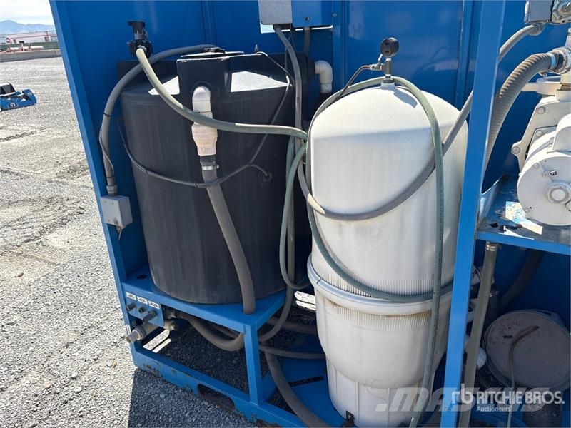 Filtration System Sistemas de irrigação