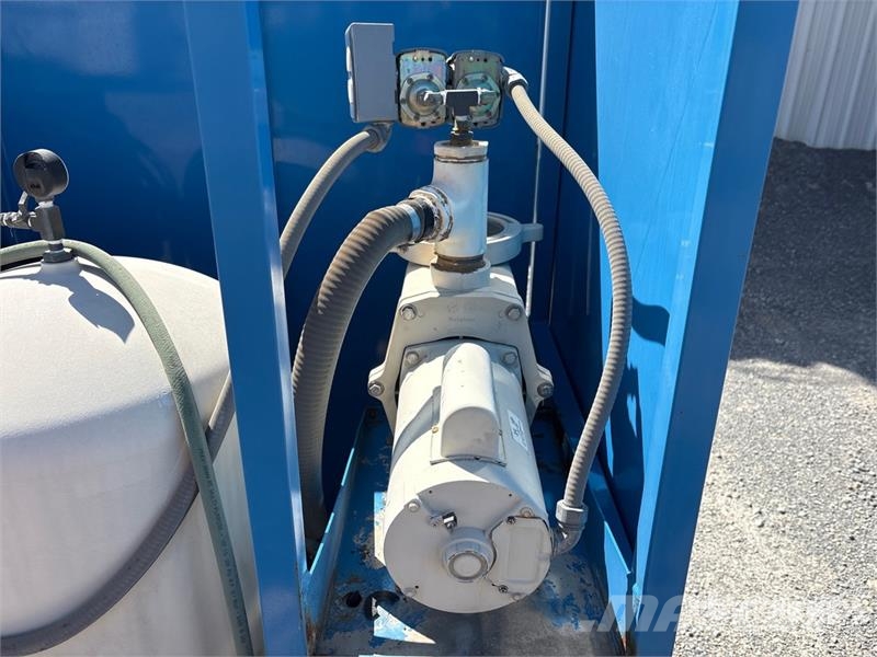 Filtration System Sistemas de irrigação