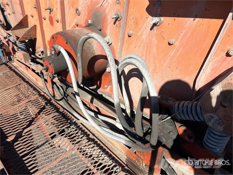 Finlay 683 Tracked Screen Plant Sieti