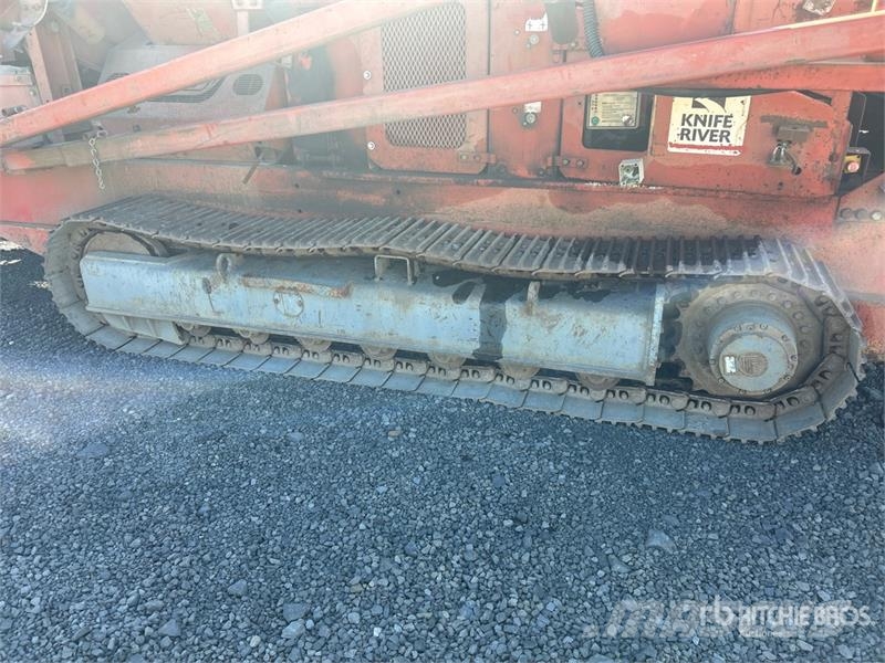 Finlay 683 Tracked Screen Plant Sieti