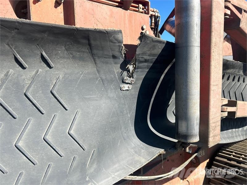 Finlay 683 Tracked Screen Plant Sieti