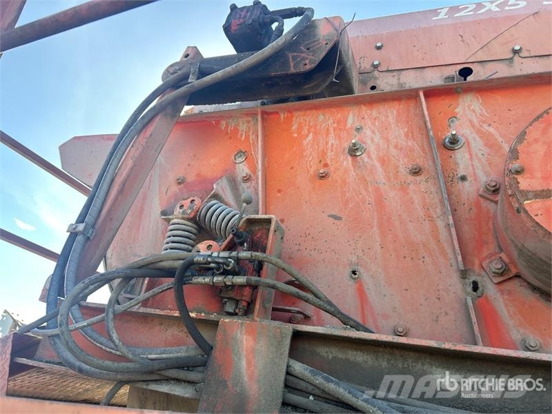 Finlay 683 Tracked Screen Plant Sieti