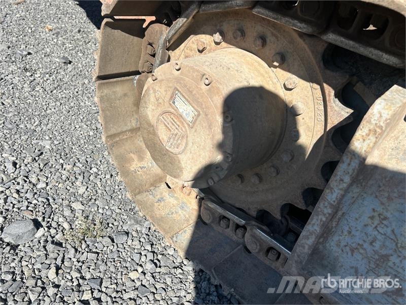 Finlay 683 Tracked Screen Plant Sieti