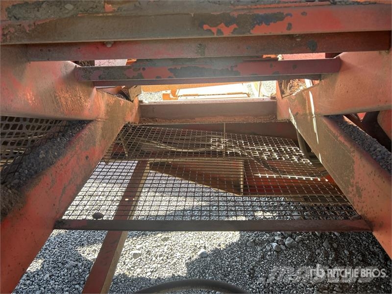Finlay 683 Tracked Screen Plant Sieti