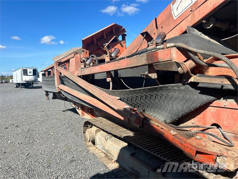 Finlay 683 Tracked Screen Plant Sieti