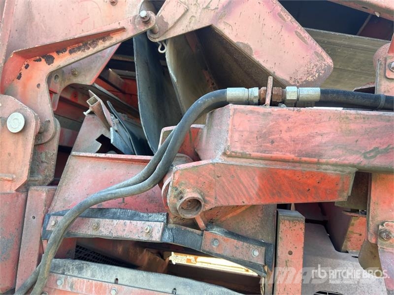 Finlay 683 Tracked Screen Plant Sieti