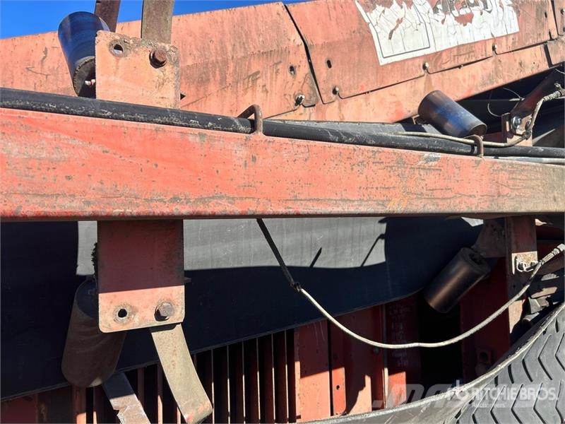 Finlay 683 Tracked Screen Plant Sieti