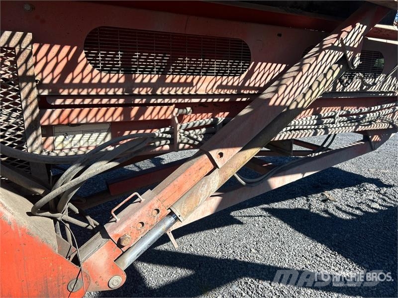 Finlay 683 Tracked Screen Plant Sieti