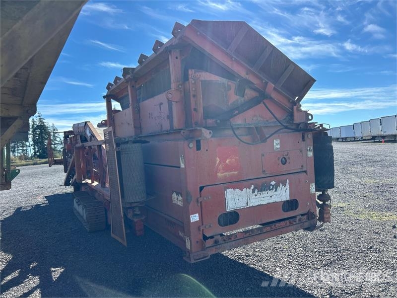 Finlay 683 Tracked Screen Plant Machacadoras