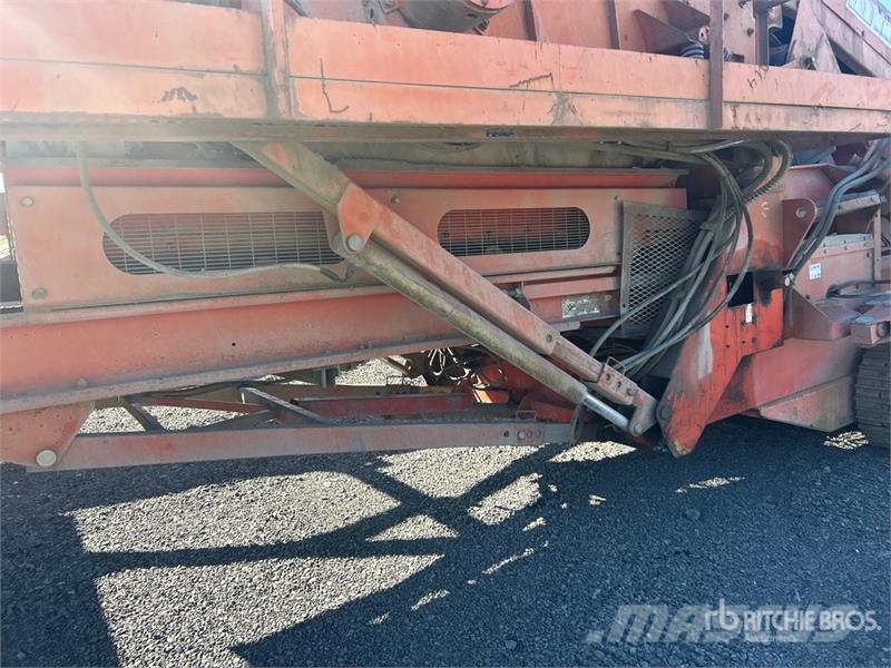 Finlay 683 Tracked Screen Plant Sieti