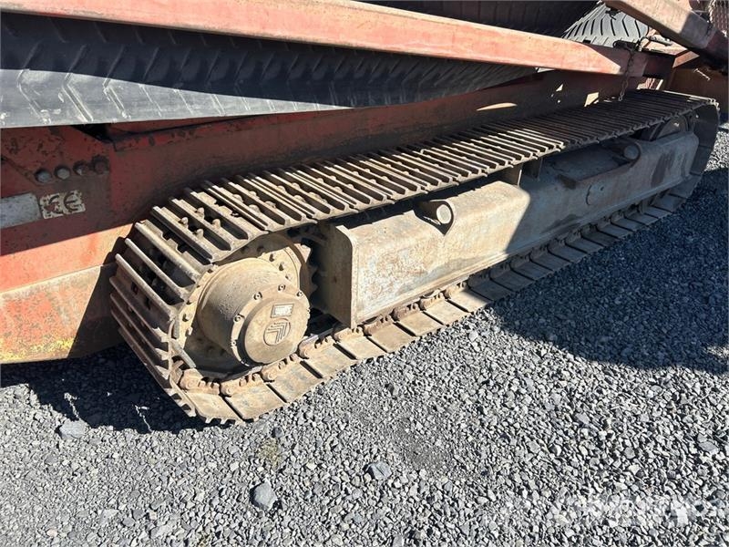 Finlay 683 Tracked Screen Plant Sieti