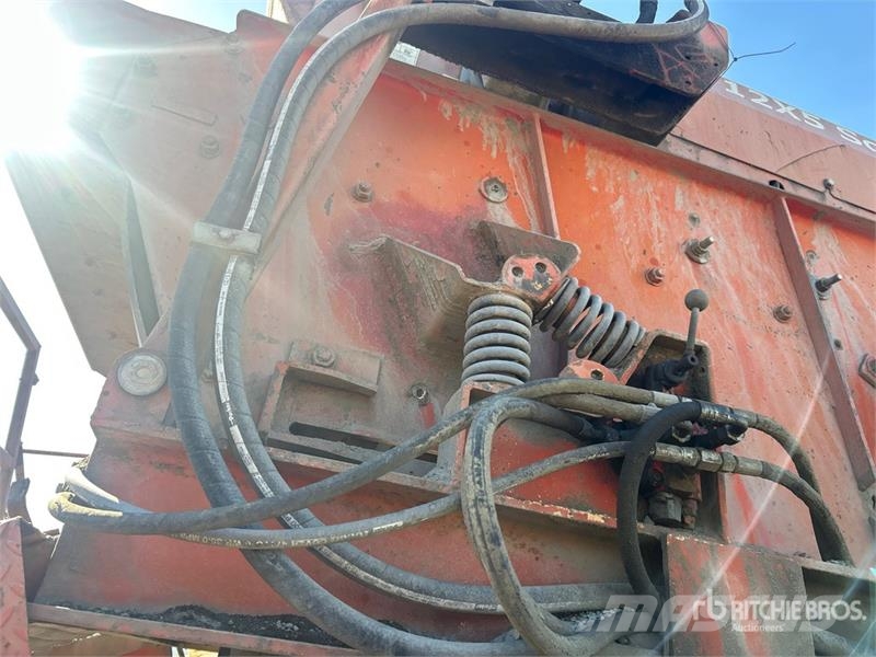 Finlay 683 Tracked Screen Plant Sieti