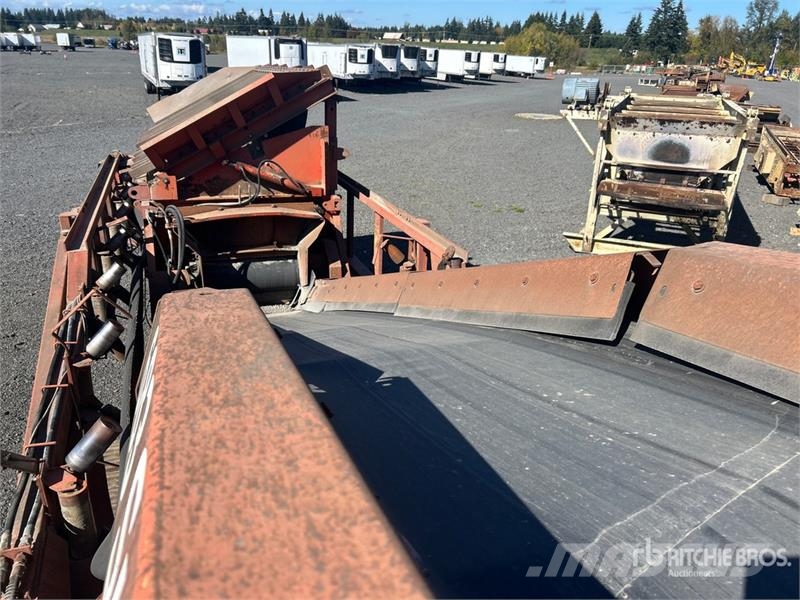 Finlay 683 Tracked Screen Plant Sieti