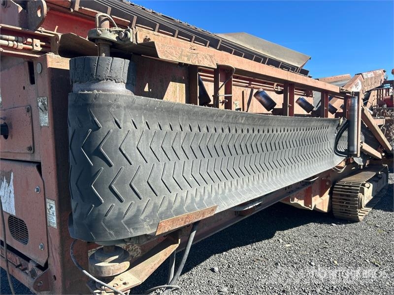Finlay 683 Tracked Screen Plant Sieti