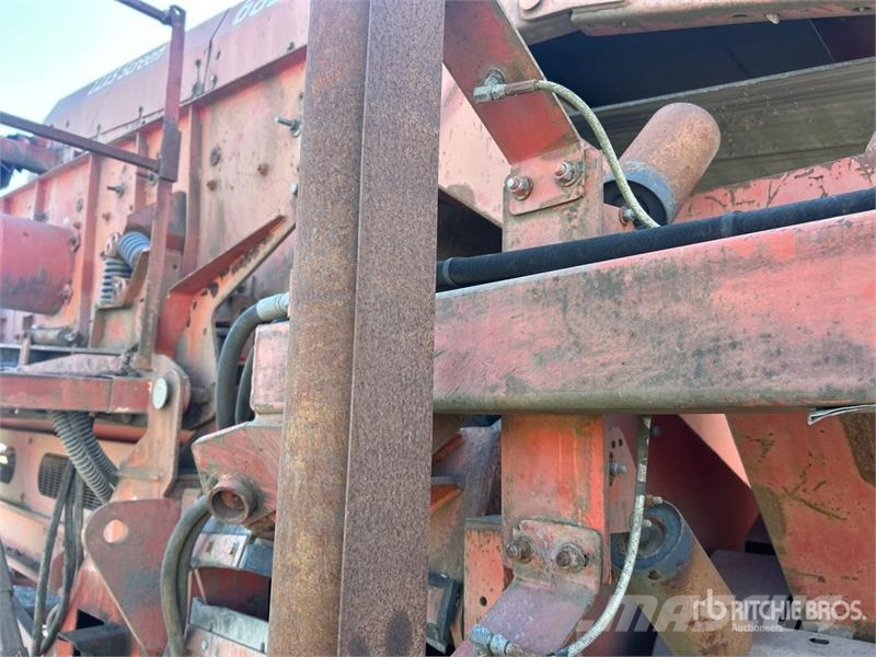 Finlay 683 Tracked Screen Plant Sieti