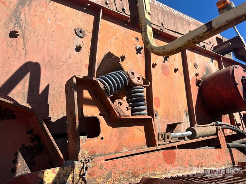 Finlay 683 Tracked Screen Plant Sieti