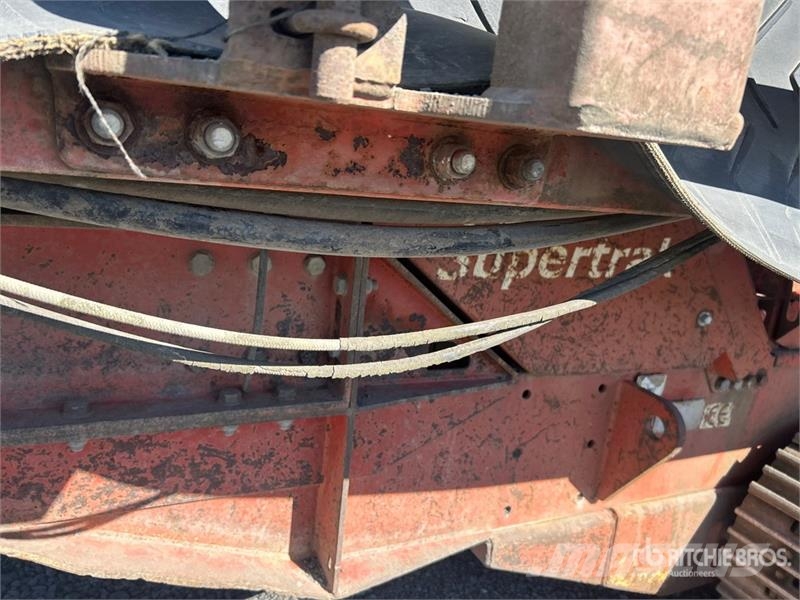 Finlay 683 Tracked Screen Plant Sieti