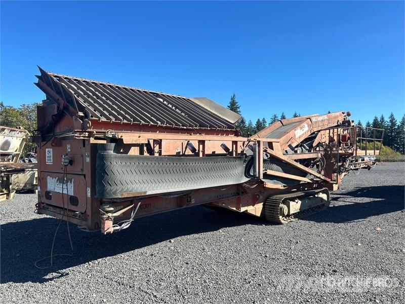 Finlay 683 Tracked Screen Plant Sieti
