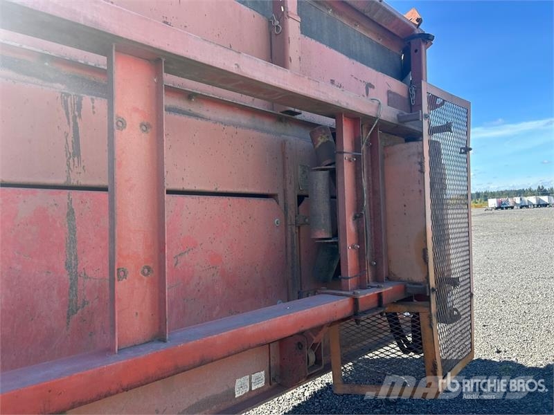 Finlay 683 Tracked Screen Plant Sieti