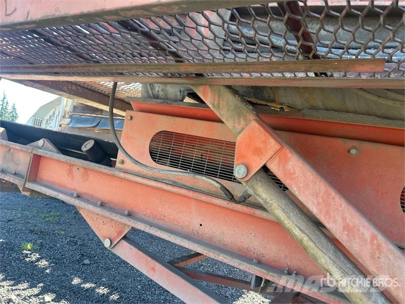 Finlay 683 Tracked Screen Plant Sieti