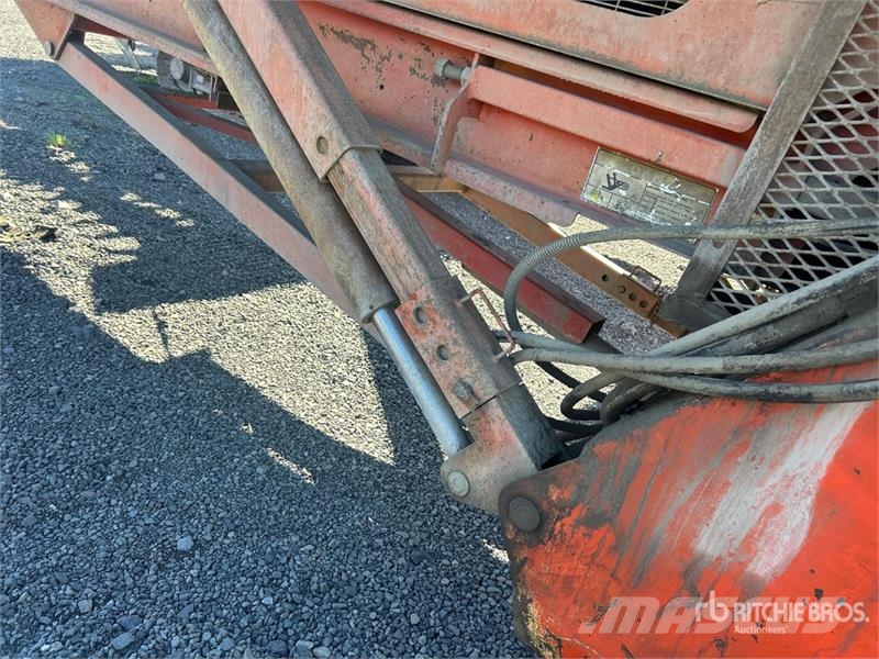 Finlay 683 Tracked Screen Plant Sieti
