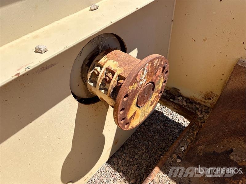 Fisher Industries Electric 36x18 Sand Screw Coarse Washer 건설 장비 - 기타