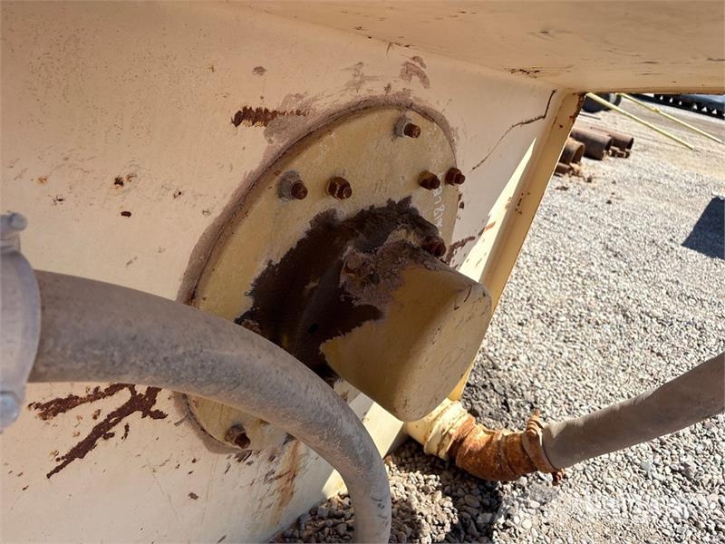 Fisher Industries Electric 36x18 Sand Screw Coarse Washer 건설 장비 - 기타