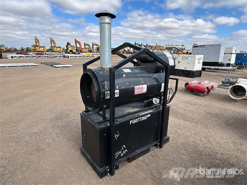 Flagro 390000 BTU Space Heater Оборудване за отопление и размразяване