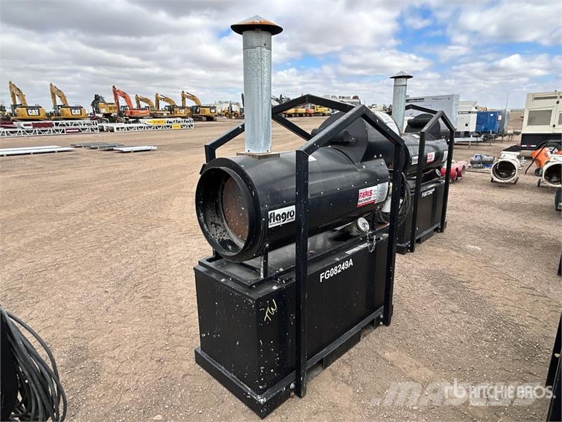 Flagro 390000 BTU Space Heater Оборудване за отопление и размразяване