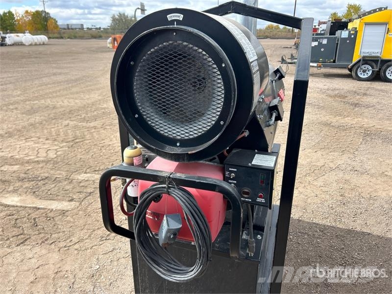 Flagro 390000 BTU Space Heater Оборудване за отопление и размразяване