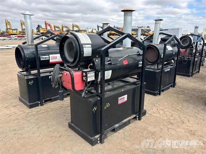 Flagro 390000 BTU Space Heater Fűtő és Hűtő felszerelések