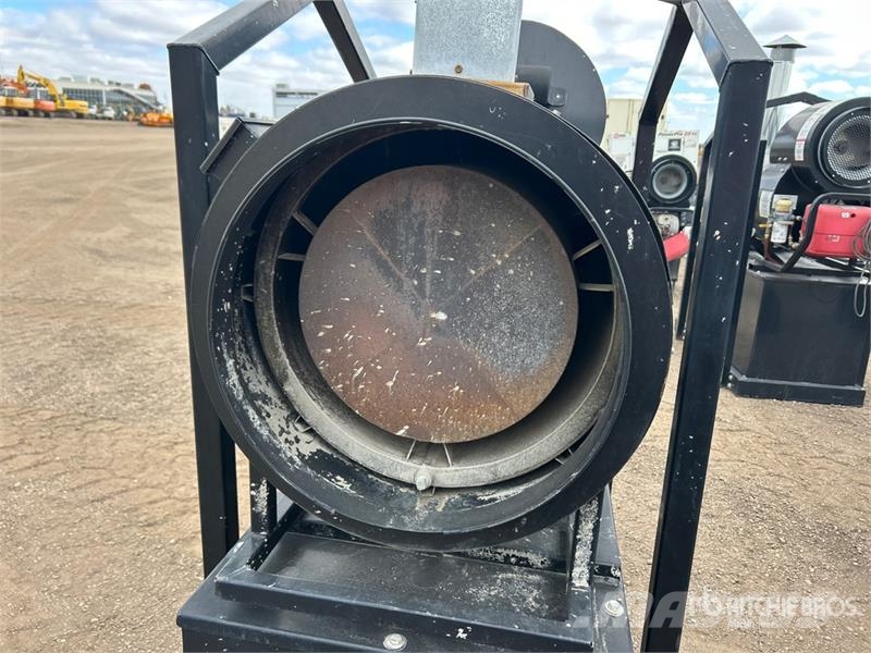 Flagro 390000 BTU Space Heater Оборудване за отопление и размразяване