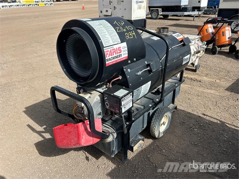 Flagro 390000 BTU Space Heater Оборудване за отопление и размразяване
