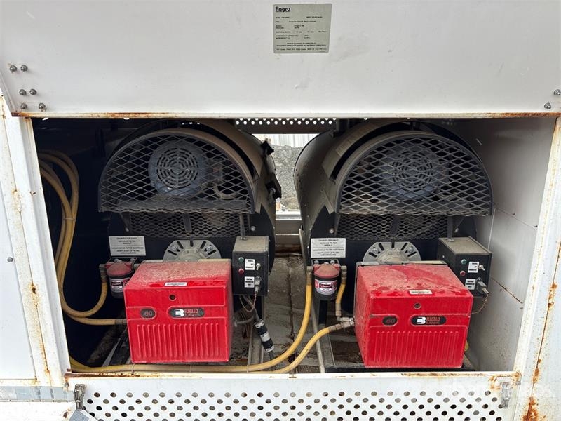 Flagro 395000 BTU Space Heater Ogrevalna in odtajevalna oprema