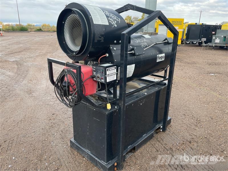 Flagro FV0-400 Heating and thawing equipment