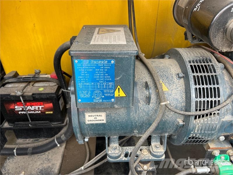 Flagro FVO-1100TR Space Heater Equipamento de aquecimento e descongelamento