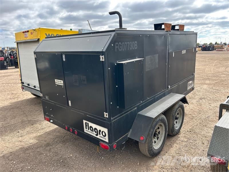 Flagro FVO-1100TR Space Heater Equipamento de aquecimento e descongelamento