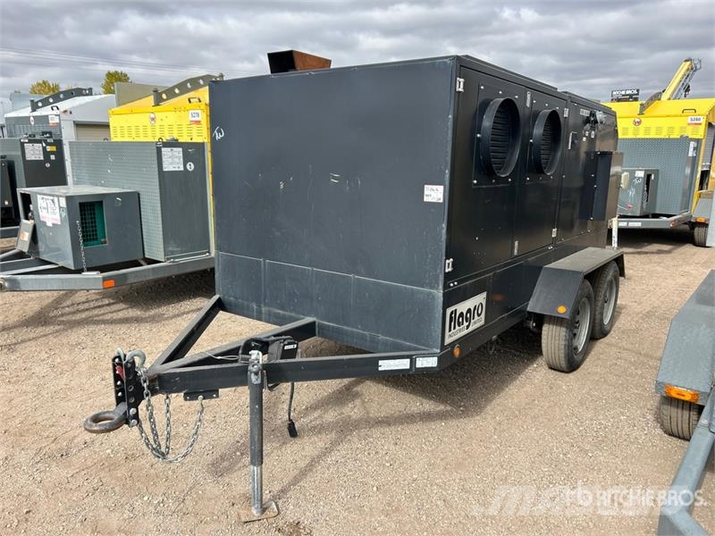 Flagro FVO-1100TR Space Heater Equipamento de aquecimento e descongelamento