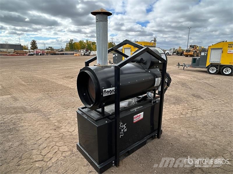 Flagro FVO-400RCBT 390000 BTU Space Heater Equipamento de aquecimento e descongelamento