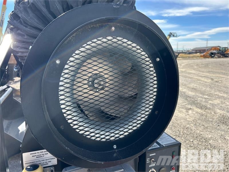 Flagro FVO-400RCBT 390000 BTU Space Heater Opvarmnings- og optøningsmaskiner