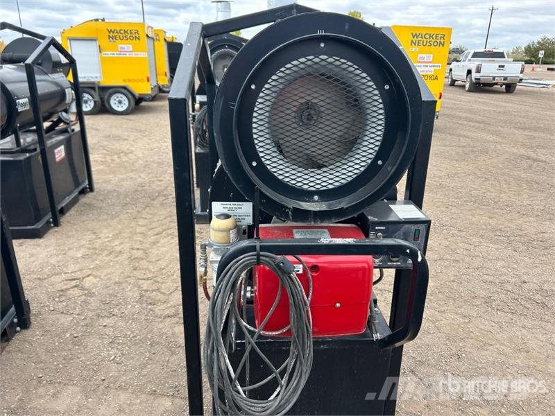Flagro FVO-400RCBT 390000 BTU Space Heater Equipamento de aquecimento e descongelamento