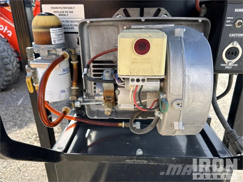 Flagro FVO-400RCBT 390000 BTU Space Heater Opvarmnings- og optøningsmaskiner
