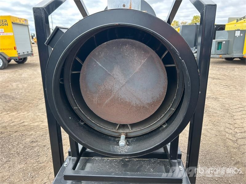 Flagro FVO-400RCBT 390000 BTU Space Heater Equipamento de aquecimento e descongelamento