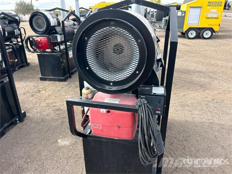 Flagro FVO-400RCBT 390000 BTU Space Heater Equipamento de aquecimento e descongelamento