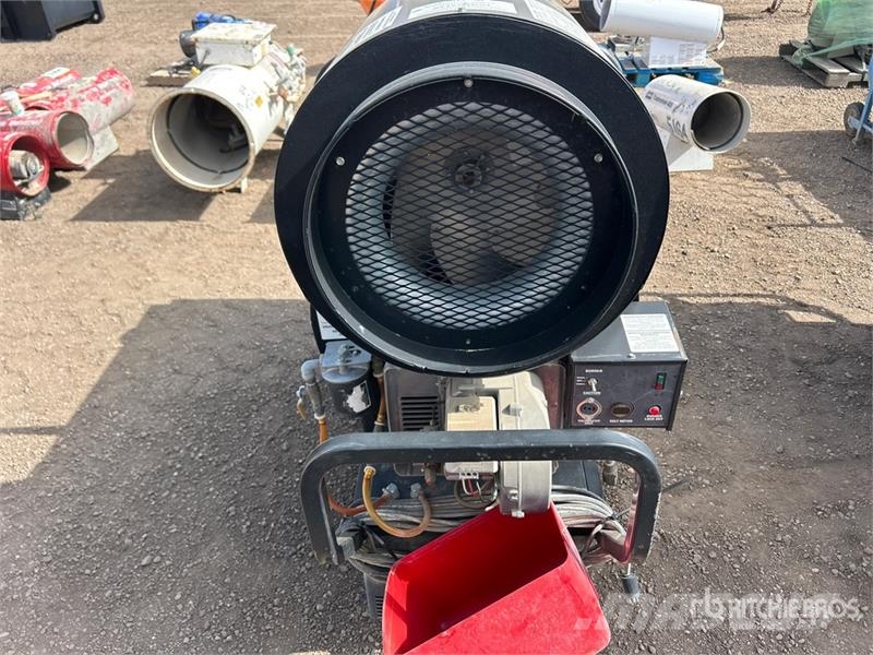 Flagro FVO-400RCBT 390000 BTU Space Heater Equipamento de aquecimento e descongelamento