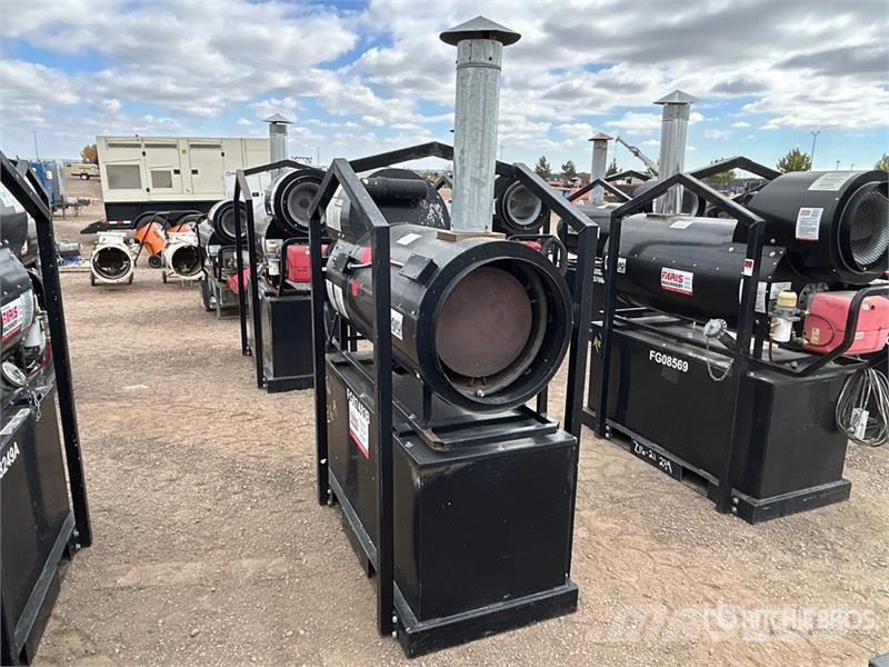 Flagro FVO-400RCBT 390000 BTU Space Heater Equipamento de aquecimento e descongelamento