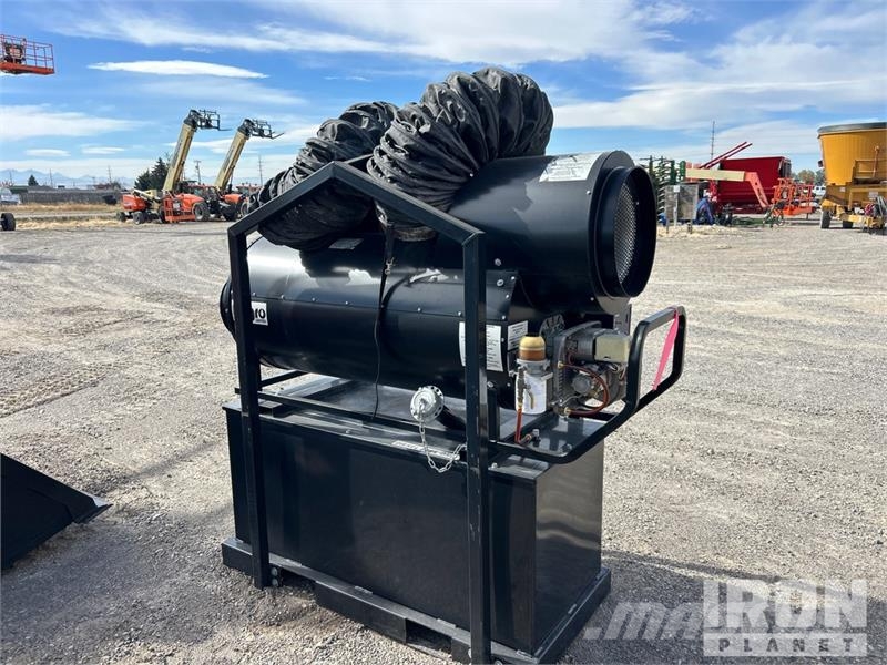 Flagro FVO-400RCBT 390000 BTU Space Heater Opvarmnings- og optøningsmaskiner