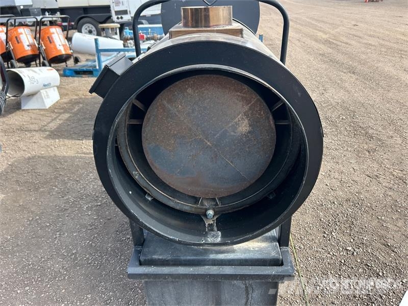 Flagro FVO-400RCBT 390000 BTU Space Heater Topení a zařízení pro rozmrazování