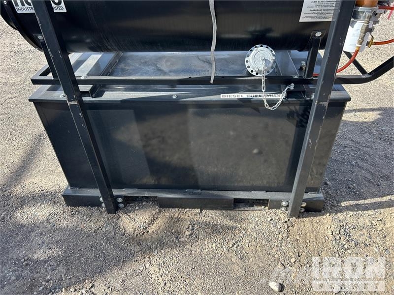 Flagro FVO-400RCBT 390000 BTU Space Heater Opvarmnings- og optøningsmaskiner