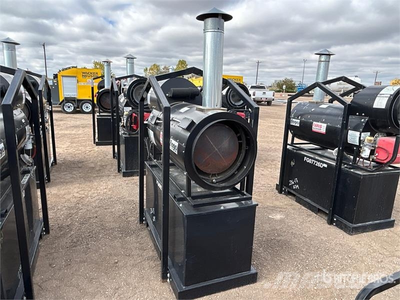 Flagro FVO-400RCBT 390000 BTU Space Heater Equipamento de aquecimento e descongelamento